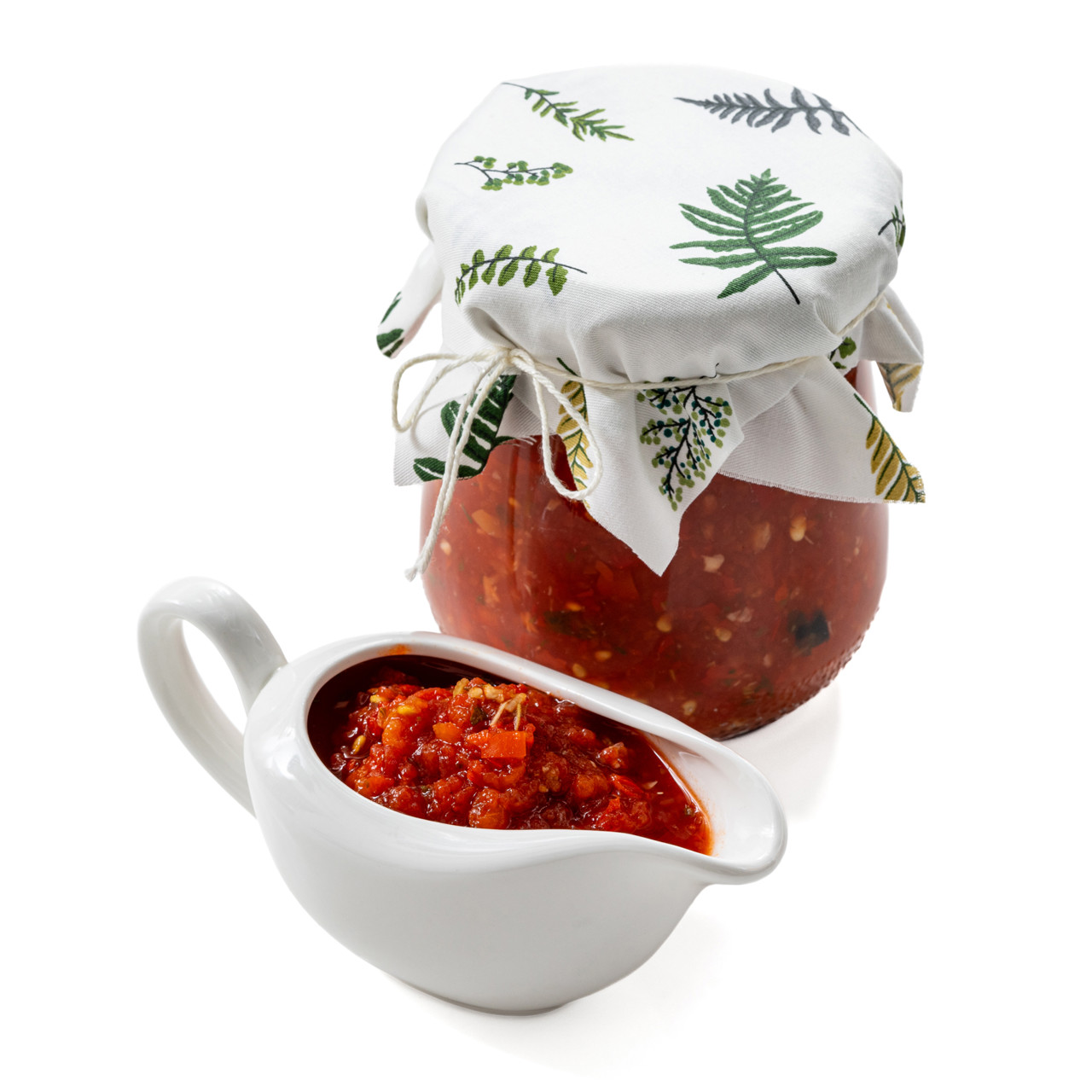 Аджика на зиму