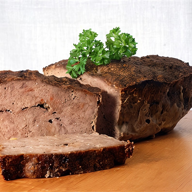 Американский мясной рулет