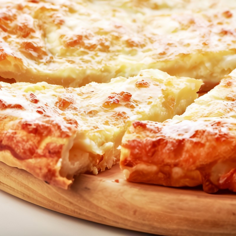 Ананасовый пирог с коричневым сахаром