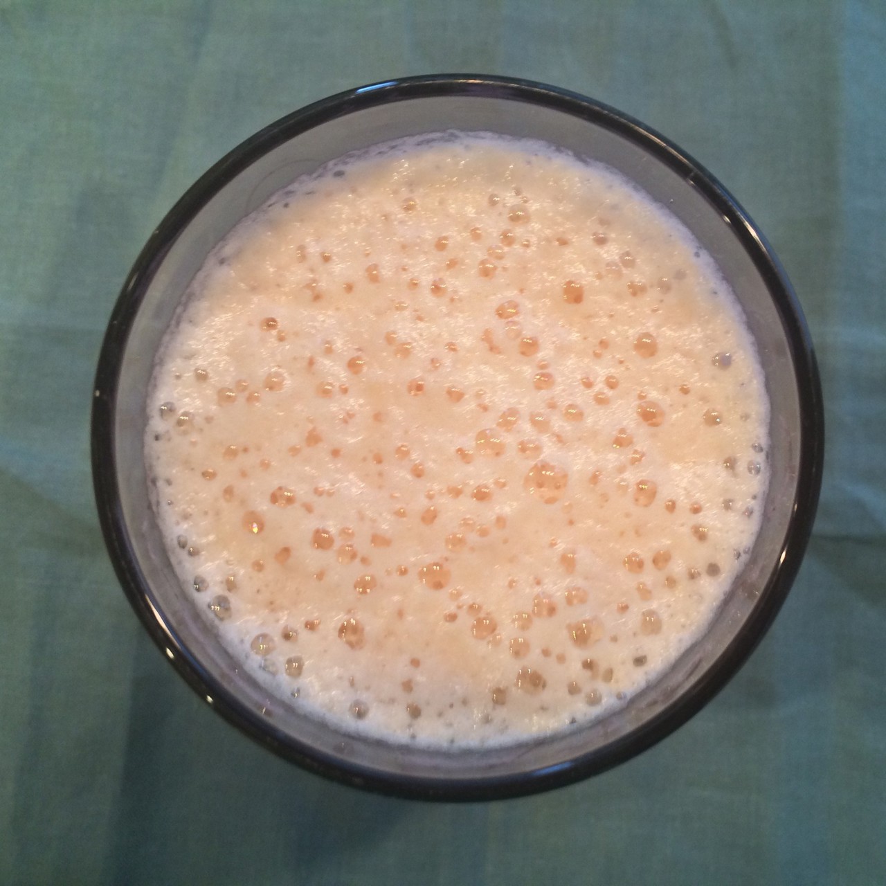 Ананасово-грепфрутовый смузи