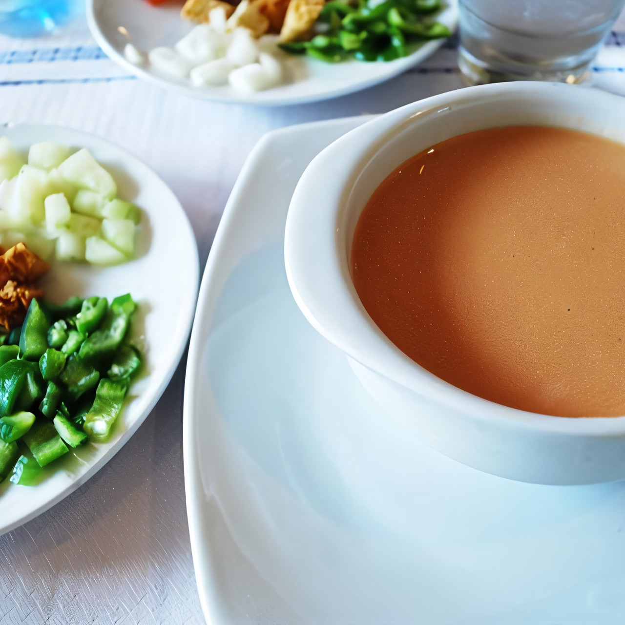 Андалузский гаспачо