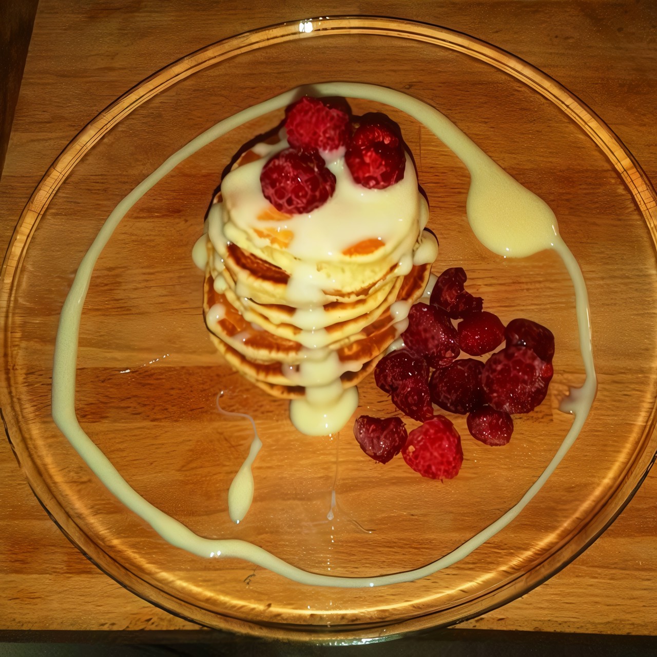 Английские панкейки