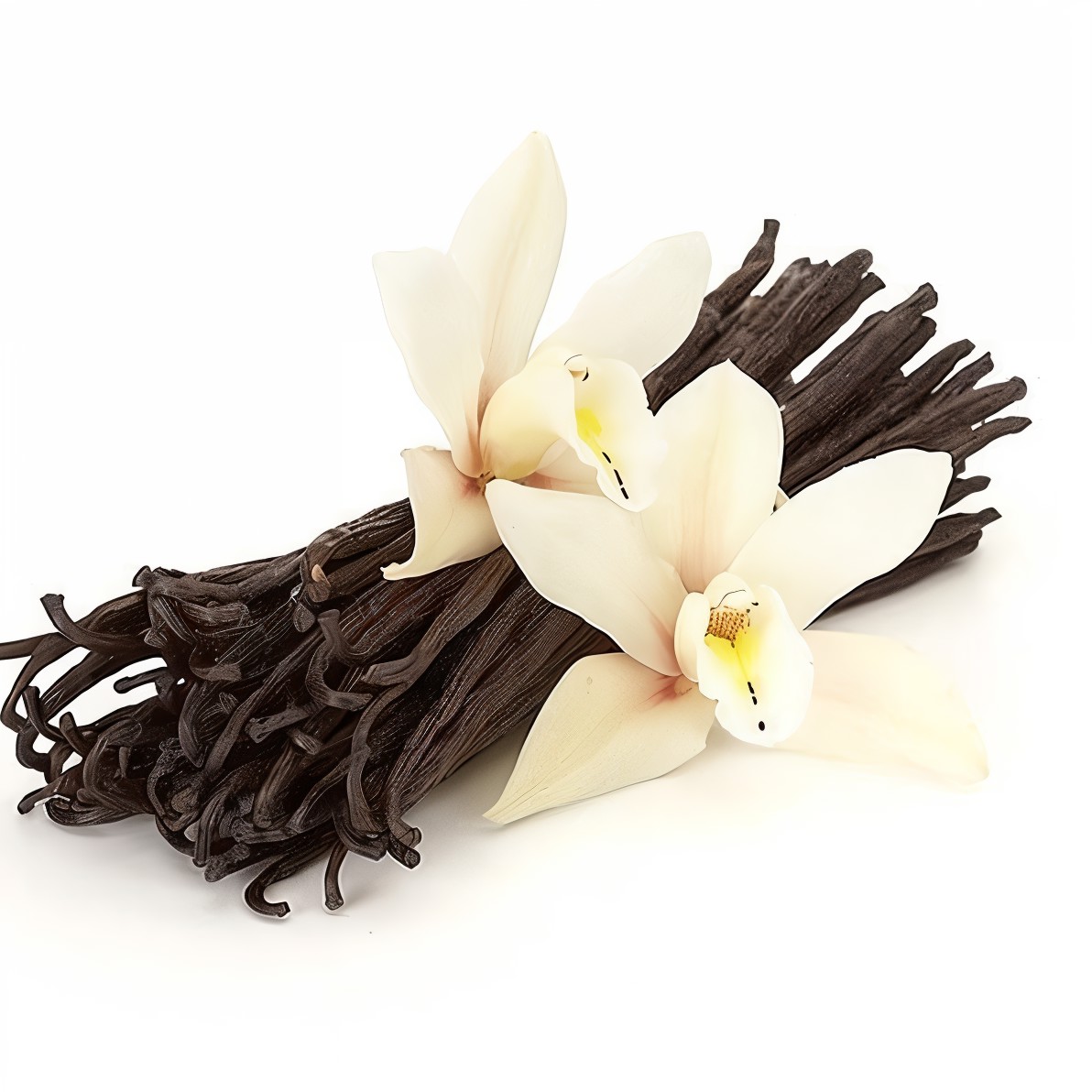 Английский ванильный крем с корицей