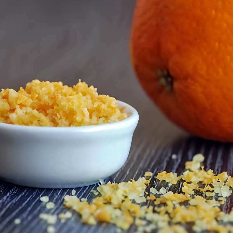 Апельсиновая соль