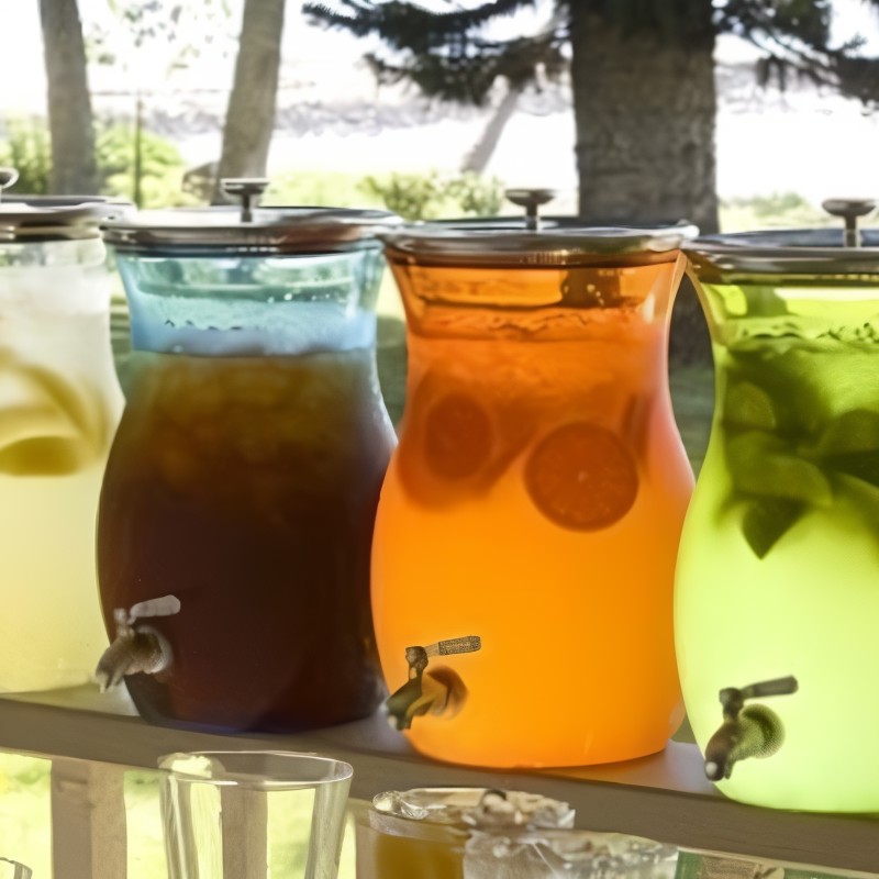 Апельсиновый лимонад