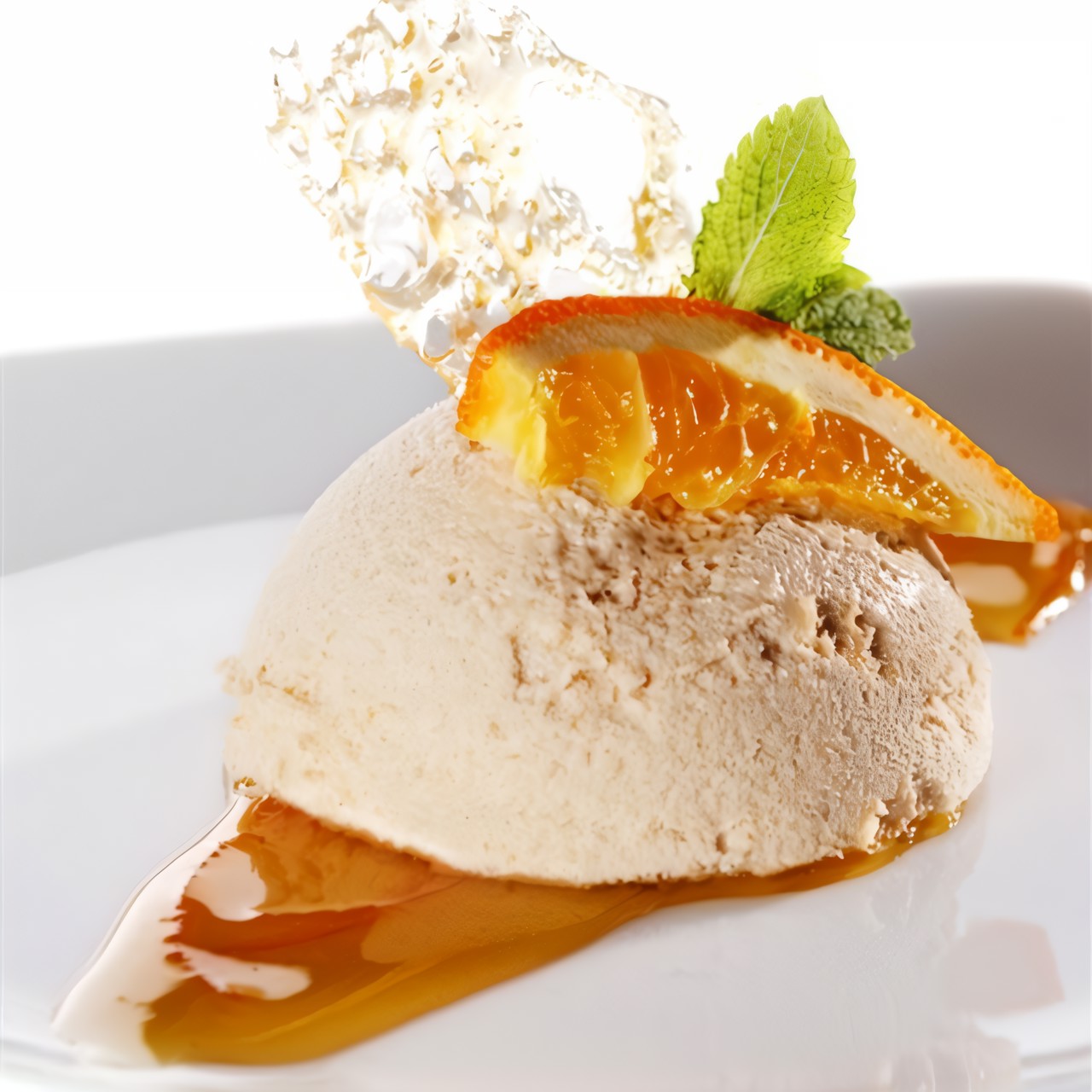 Апельсиновый соус