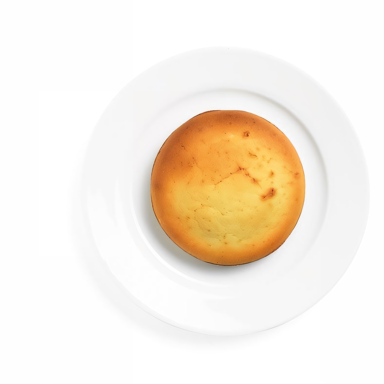 Апельсиновый пудинг с ангостурой