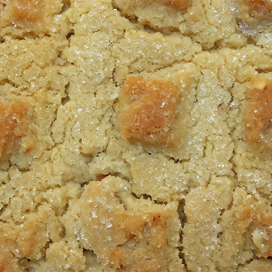 Арахисовое печенье