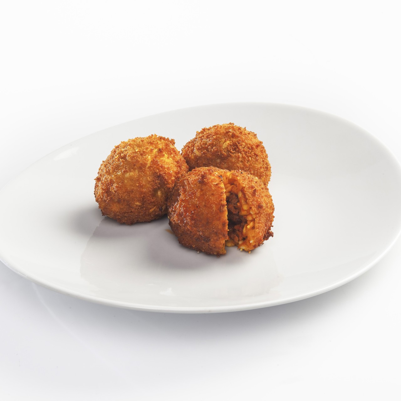 Рисовые пирожки аранчини