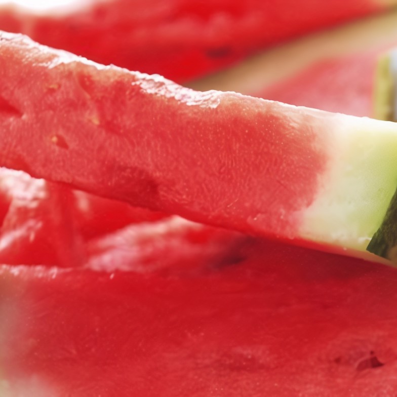 Арбуз малосольный в собственном соку