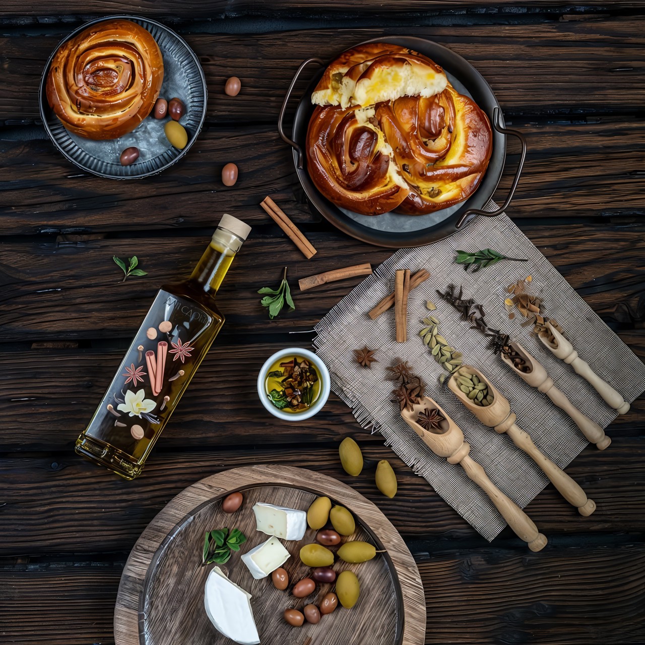 Ароматное масло