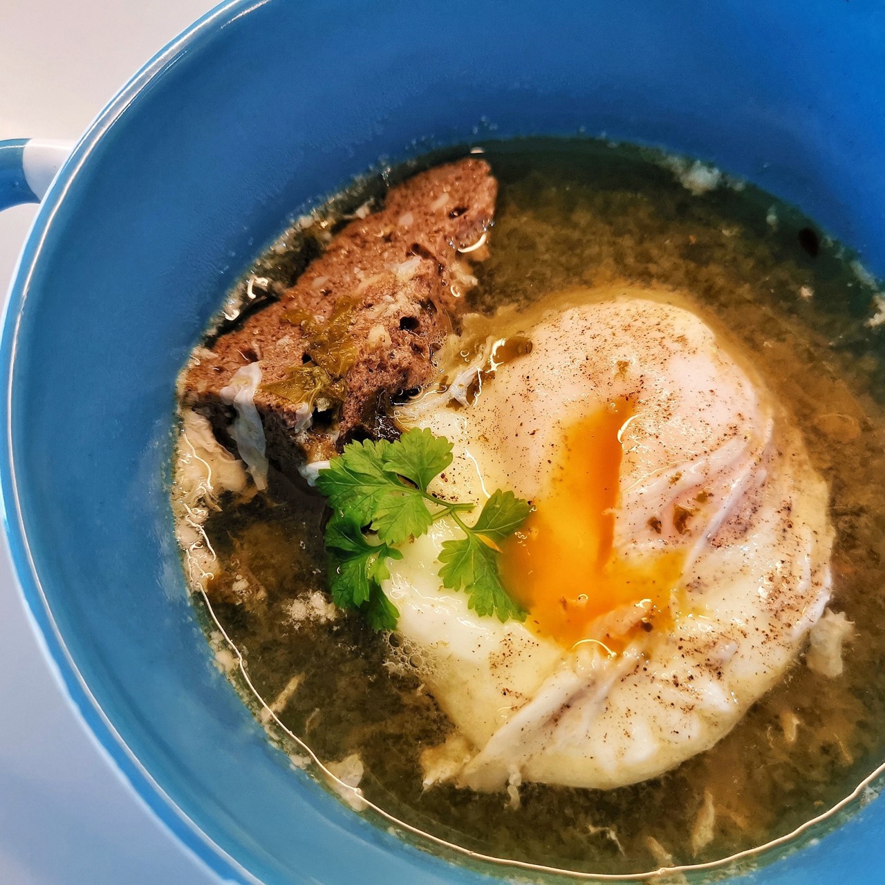 Асорда на крапиве