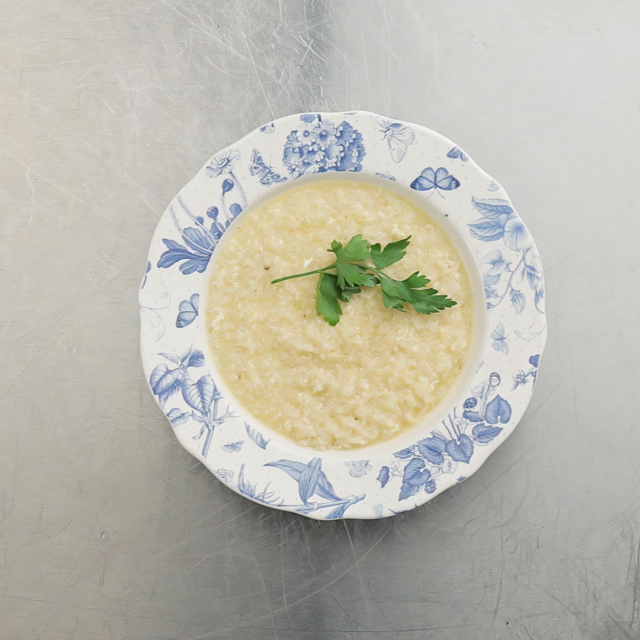 Греческий суп авголемоно