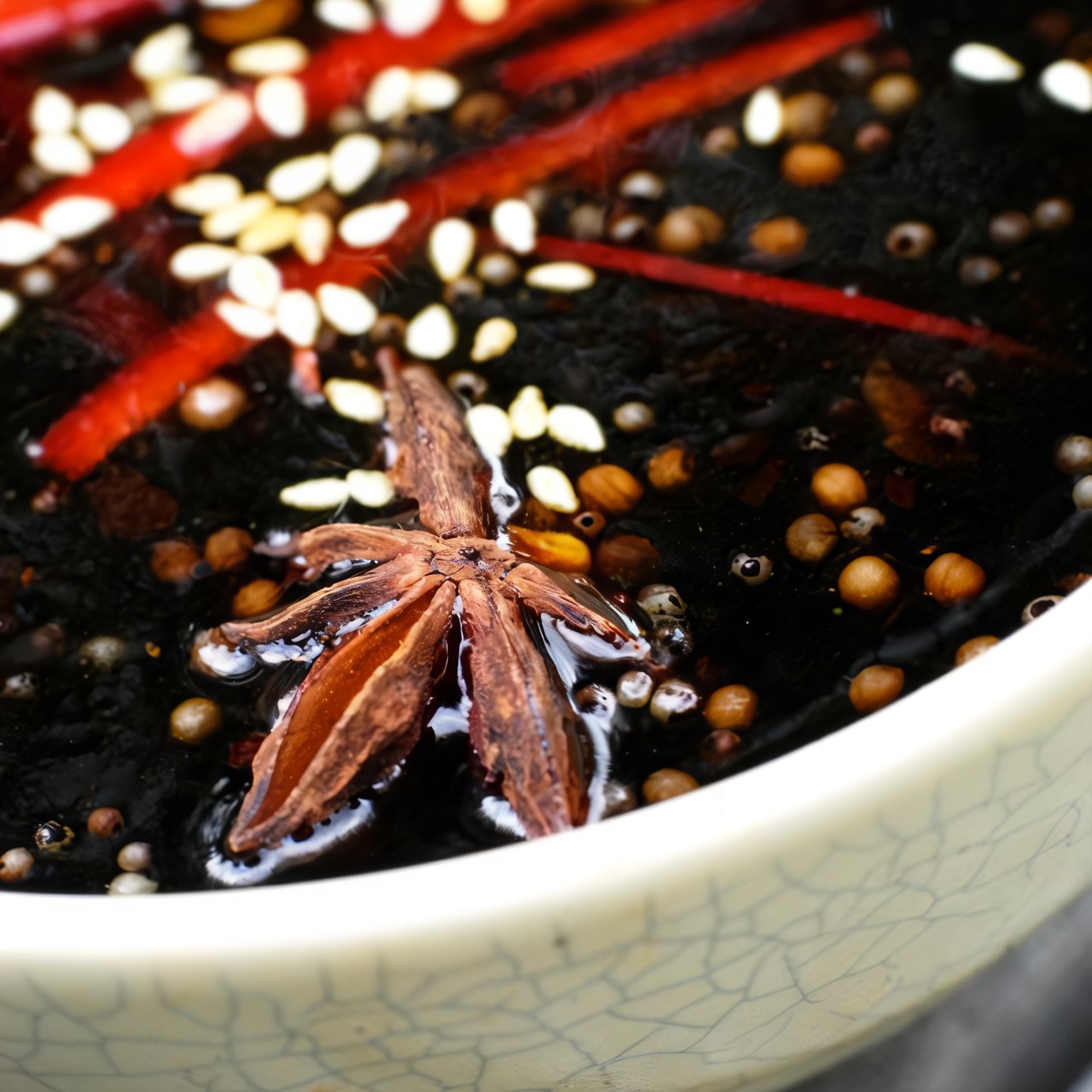 Азиатская заправка