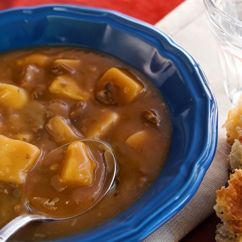 Азу с говядиной