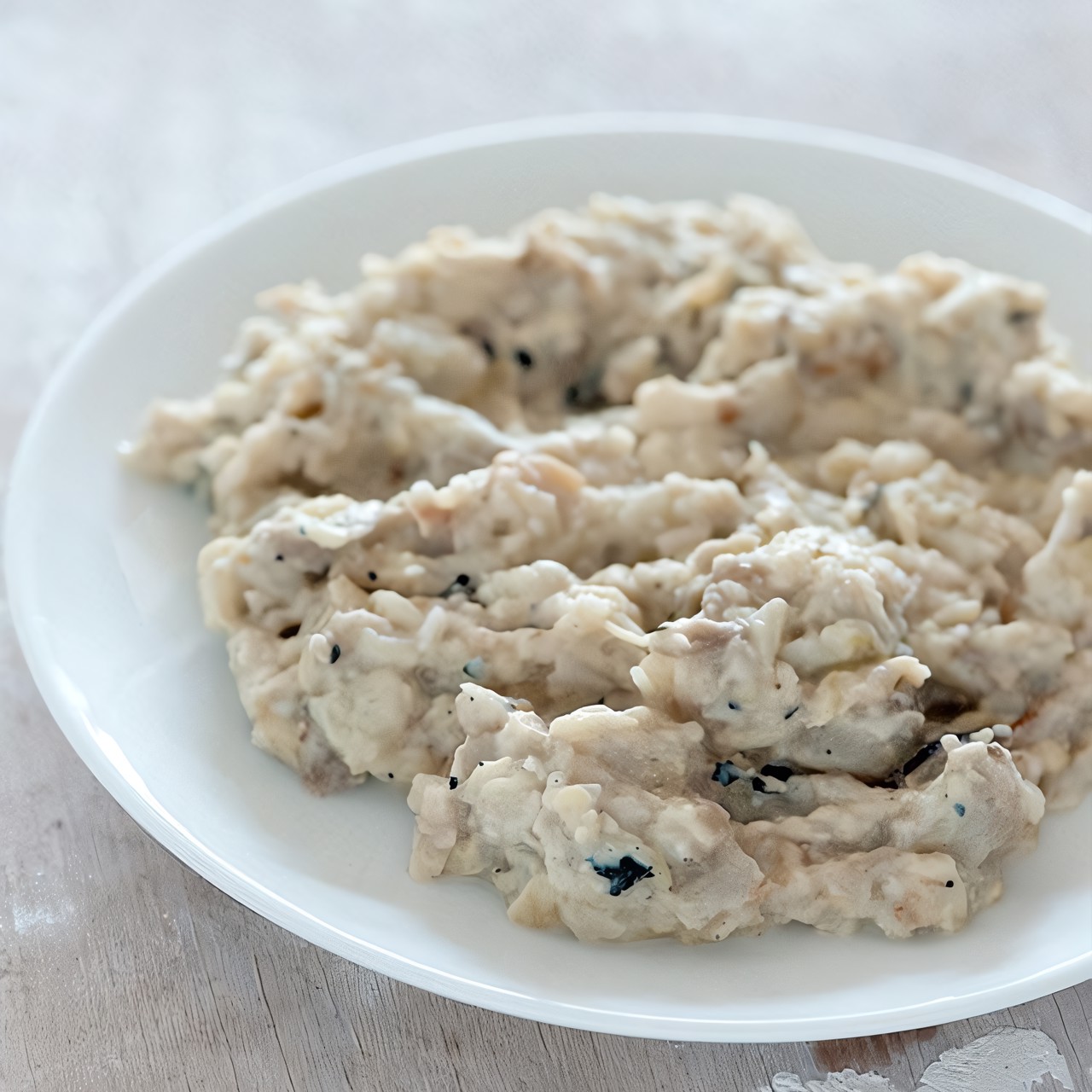 Бабагануш (Baba Ghanouj)