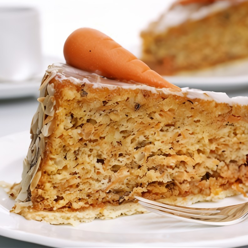 Бабка морковная