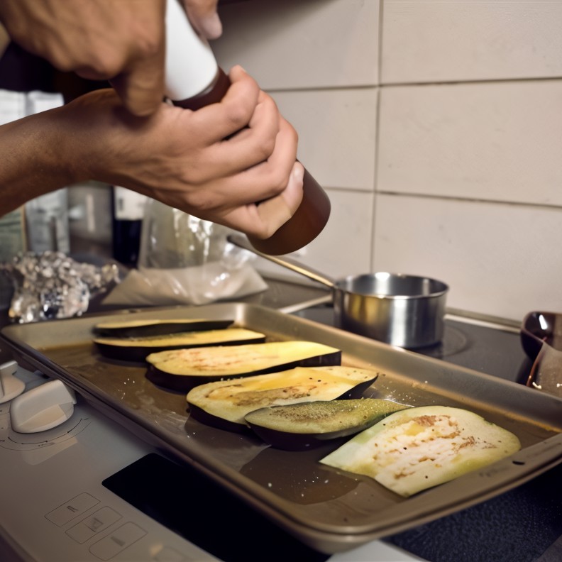 Баклажаны со вкусом печени