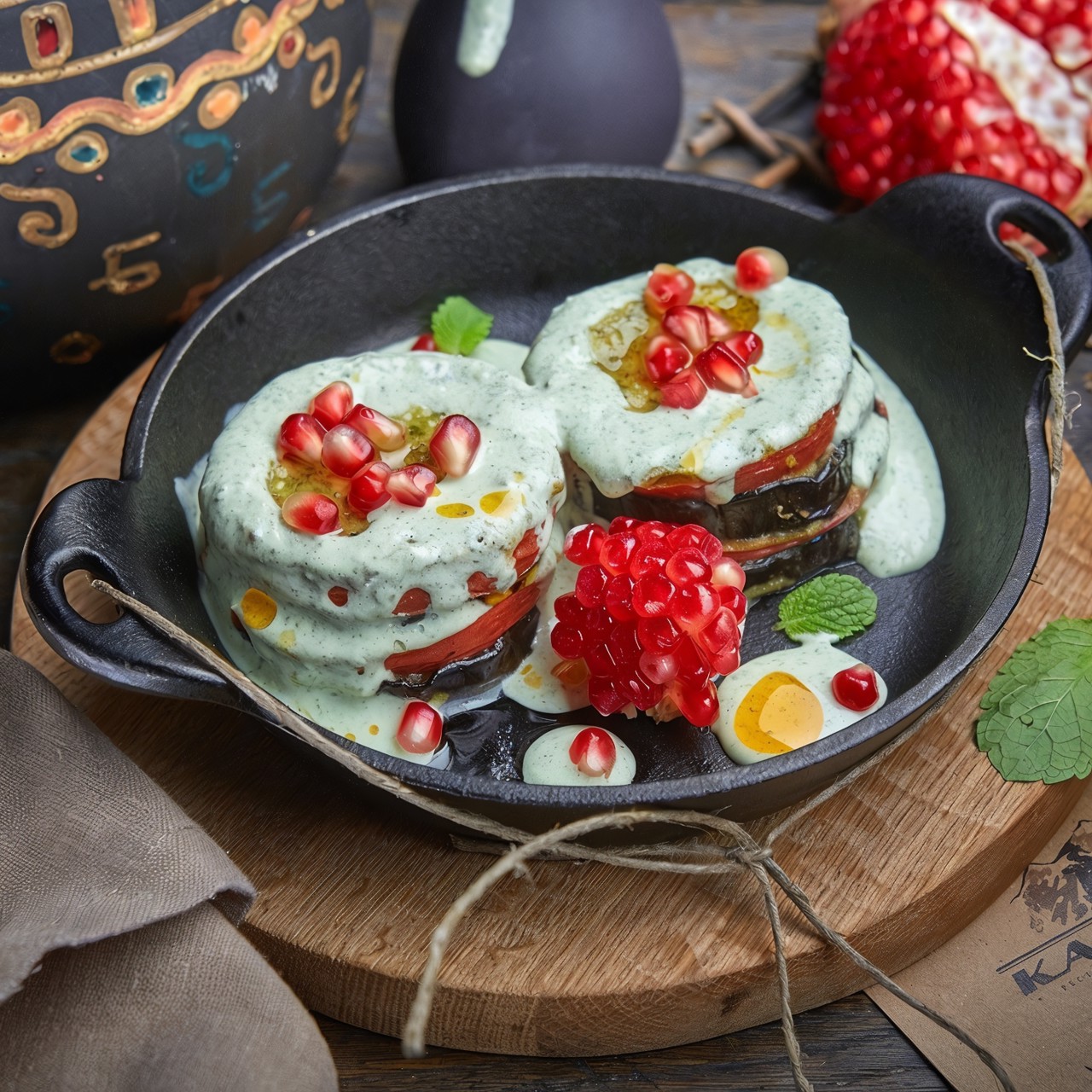 Баклажаны «Пучхолия»