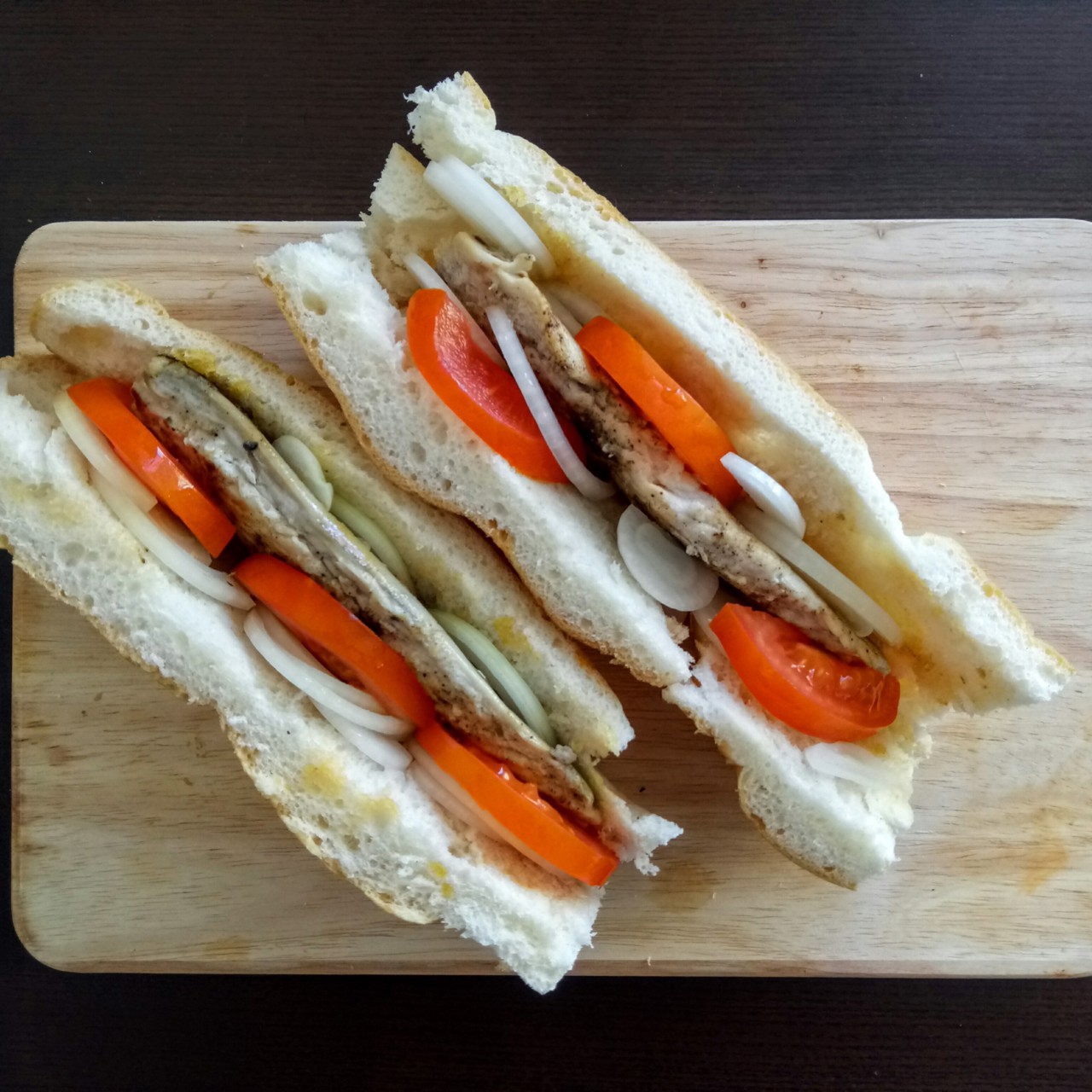 Балык-экмек