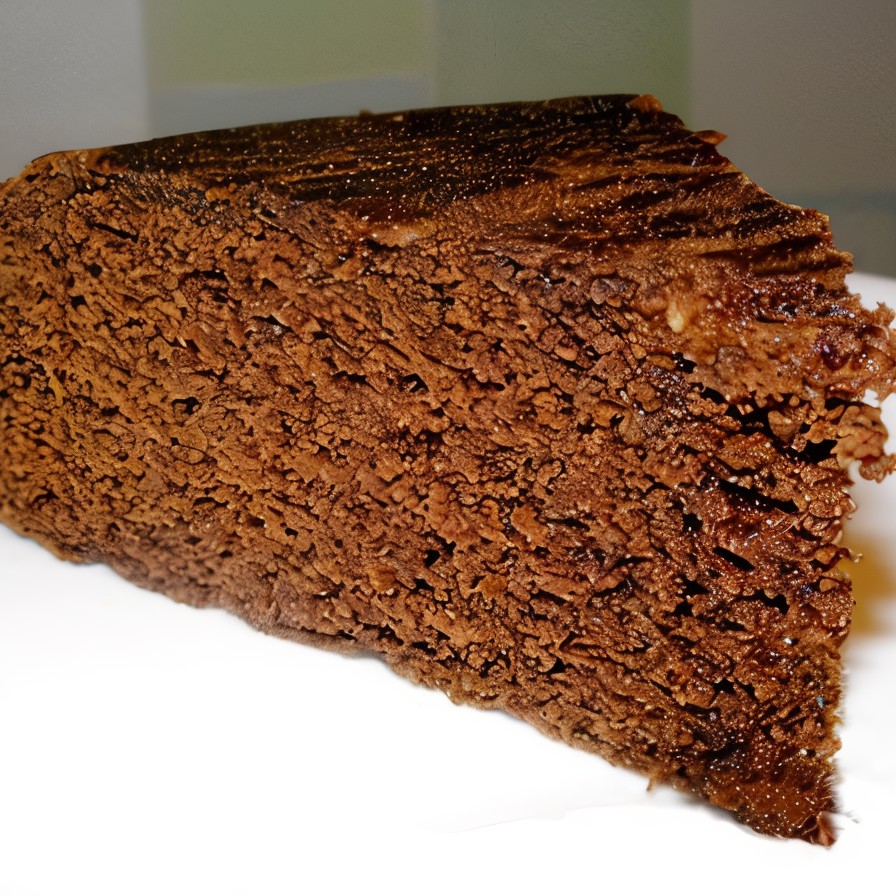 Бананово-шоколадный кекс в микроволновке