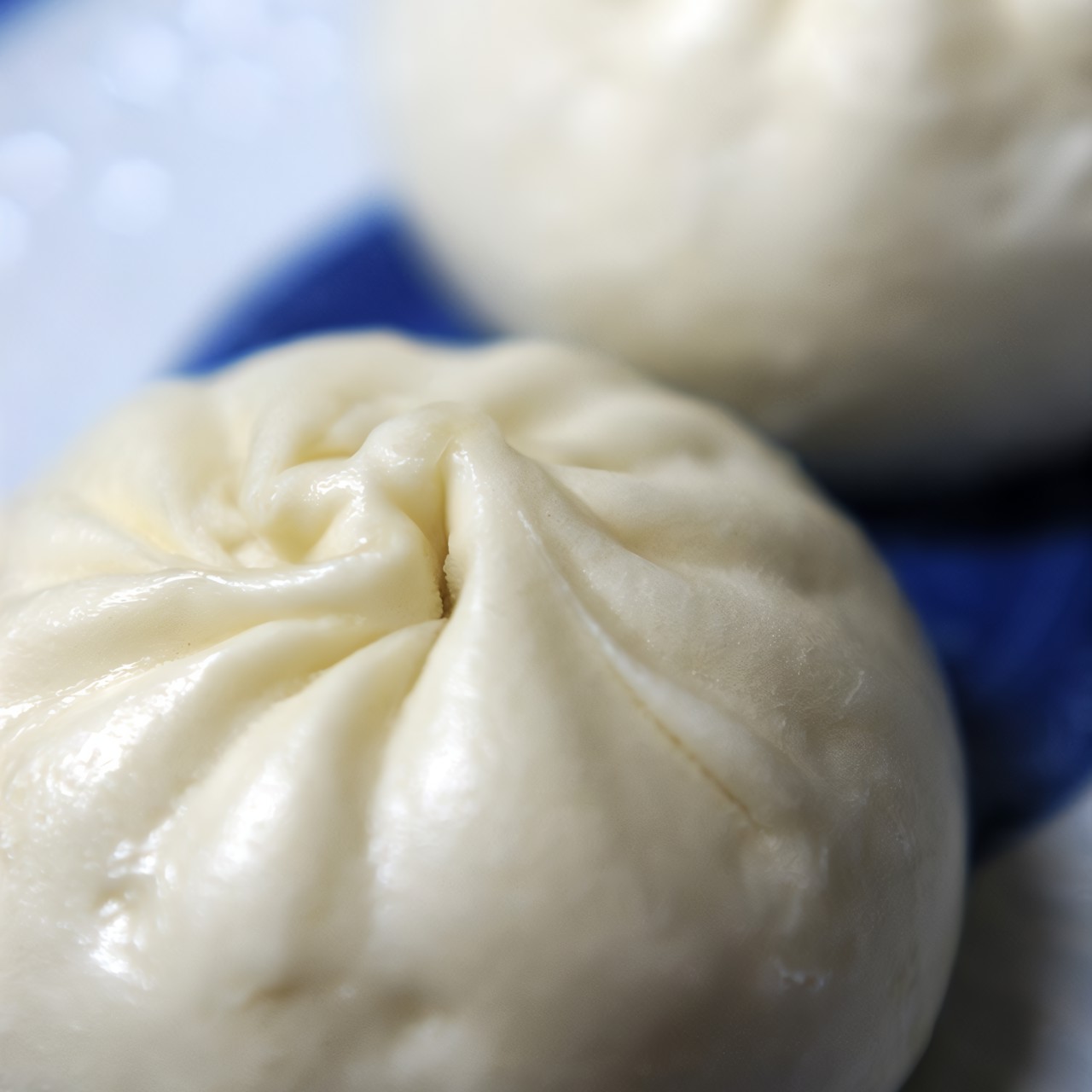 Баоцзы со свининой