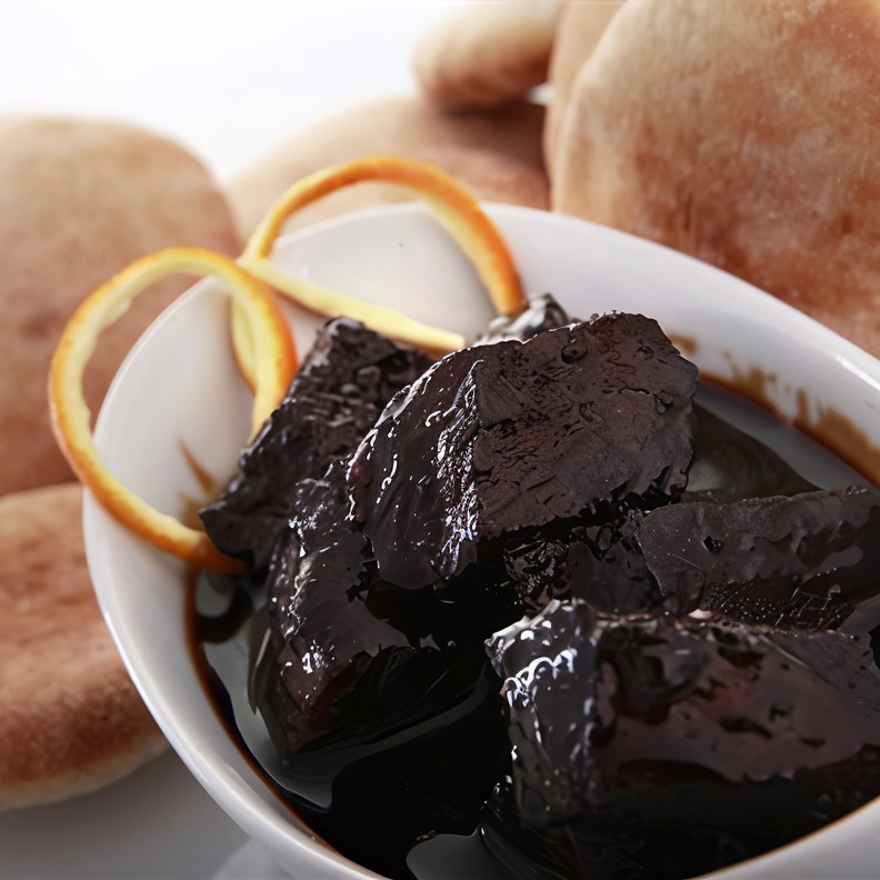 Баранина с черносливом