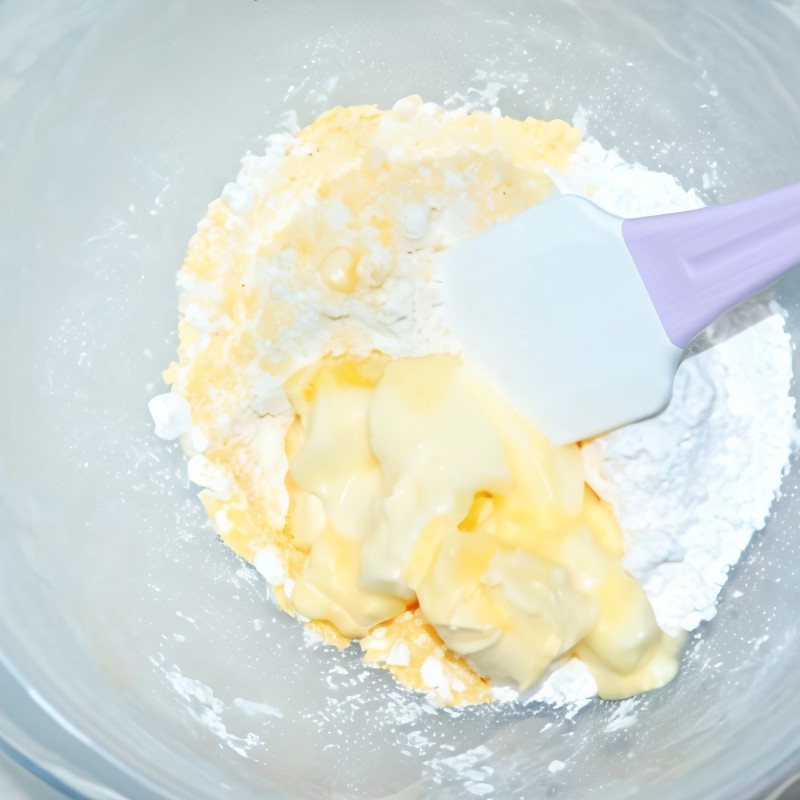 Базовый рецепт итальянского песочного теста