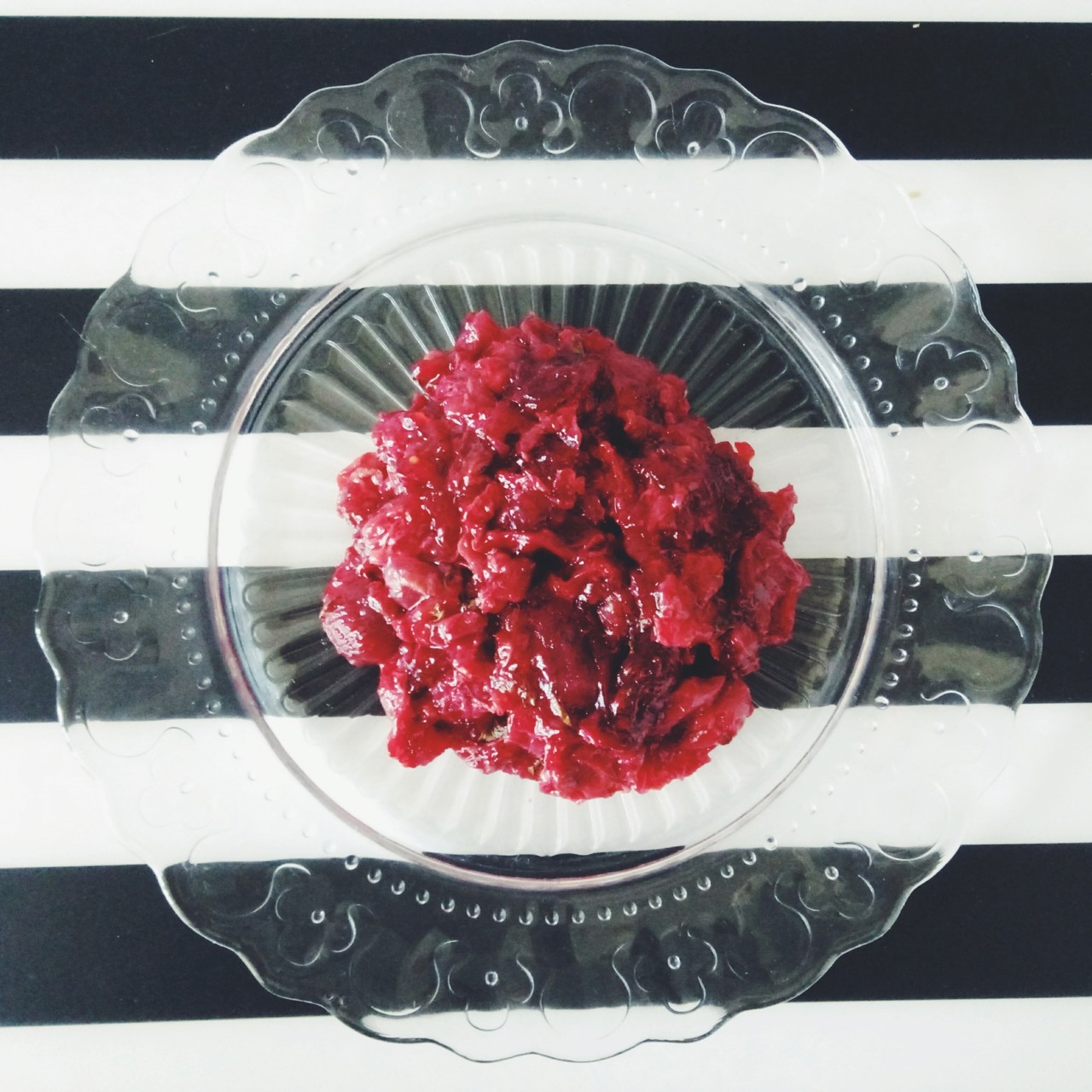 Бельгийский вишневый соус