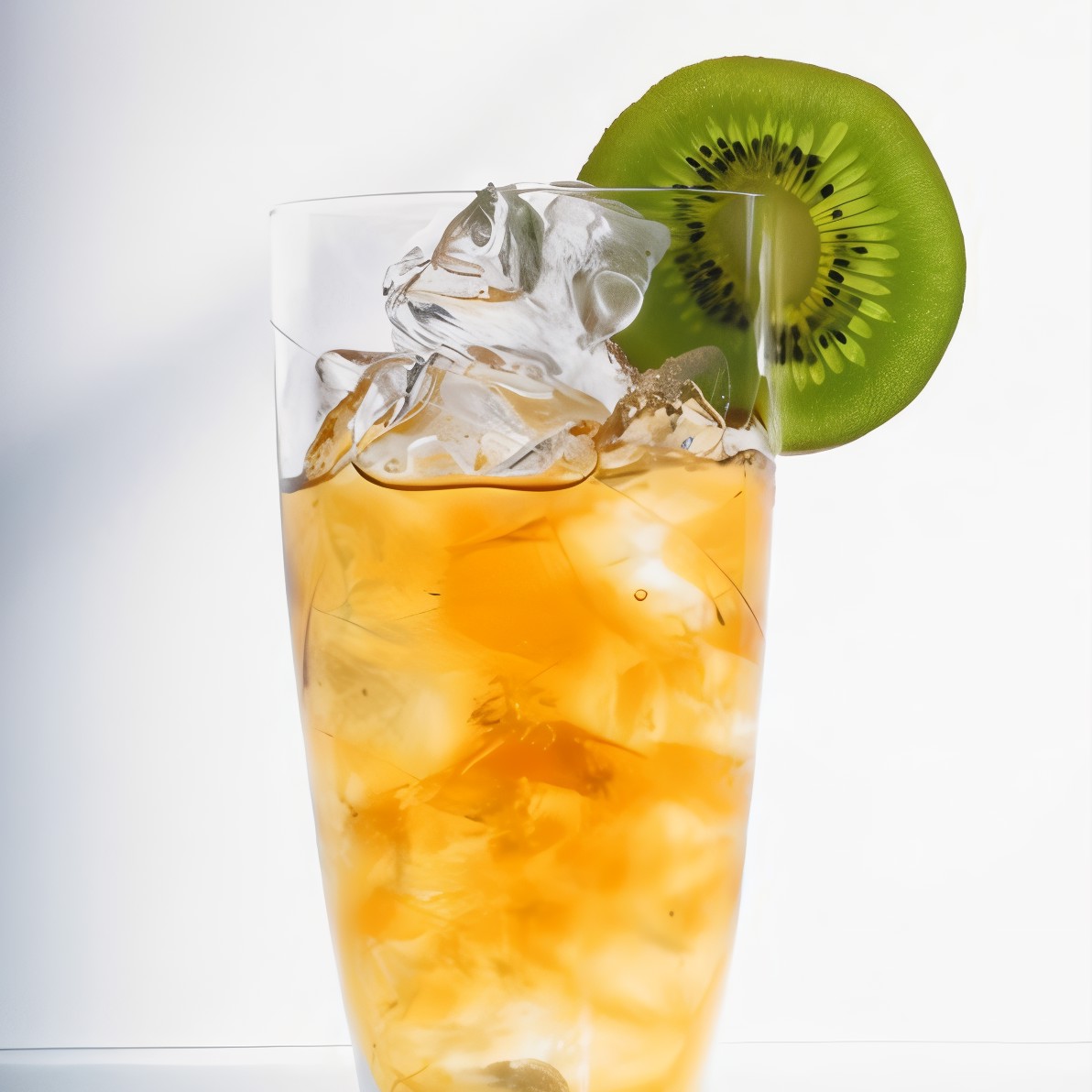 Белый апельсиново-виноградный кулер