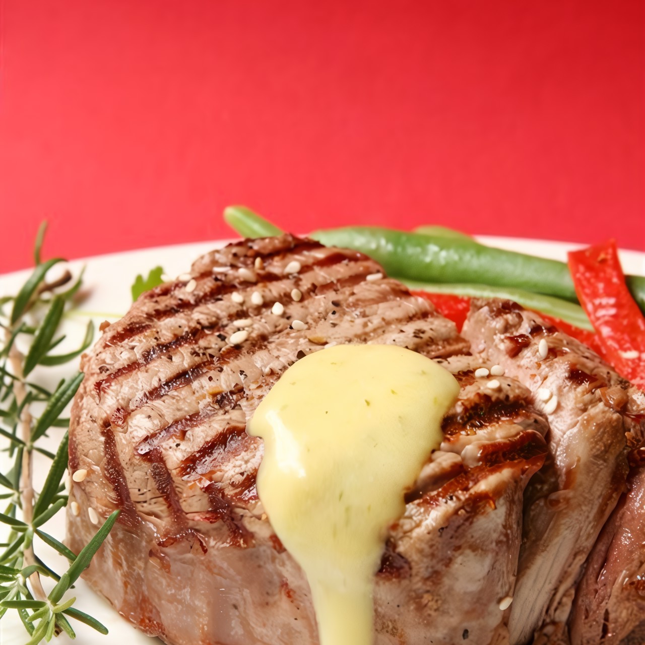 Белый соус (для отварных кролика, телятины, баранины и кур)