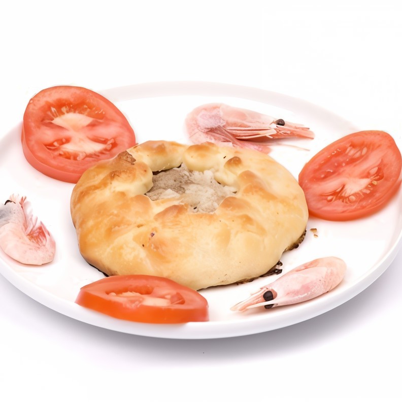 Беляши с мясом