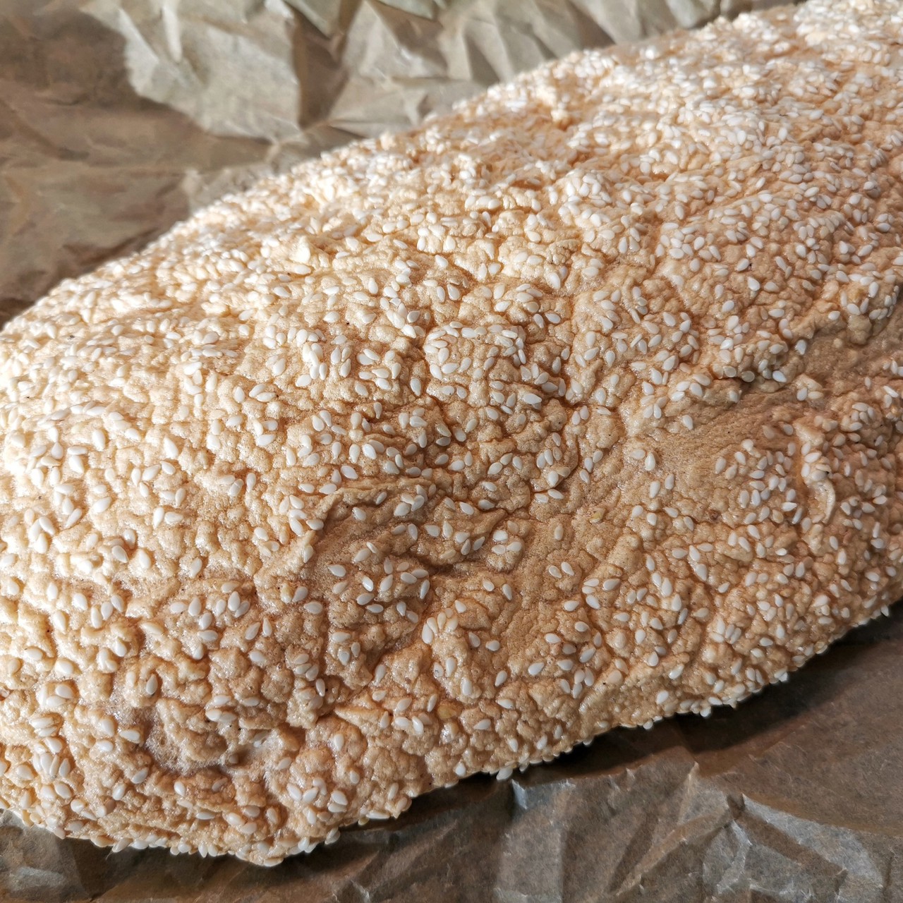 Белковый хлеб