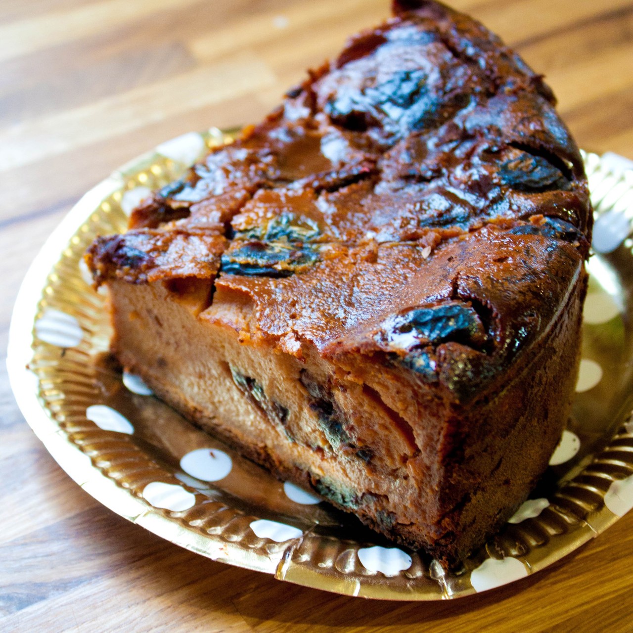 Безглютеновый бретонский фар