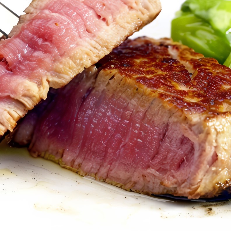 Бифштекс по-мексикански