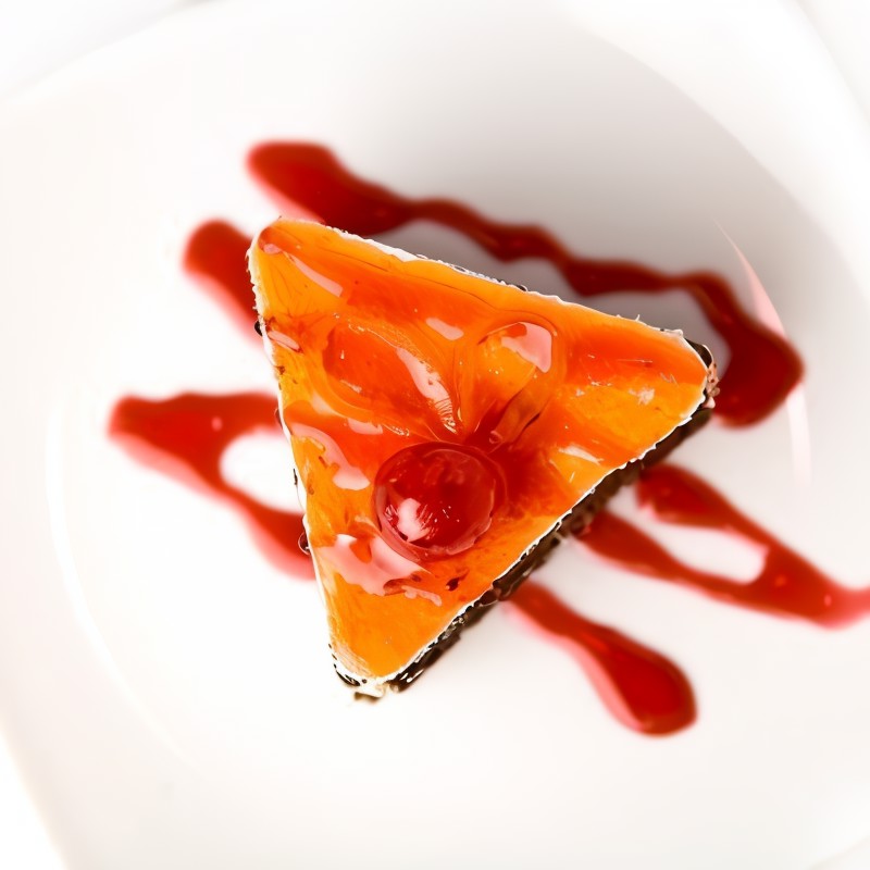 Бисквит с патокой