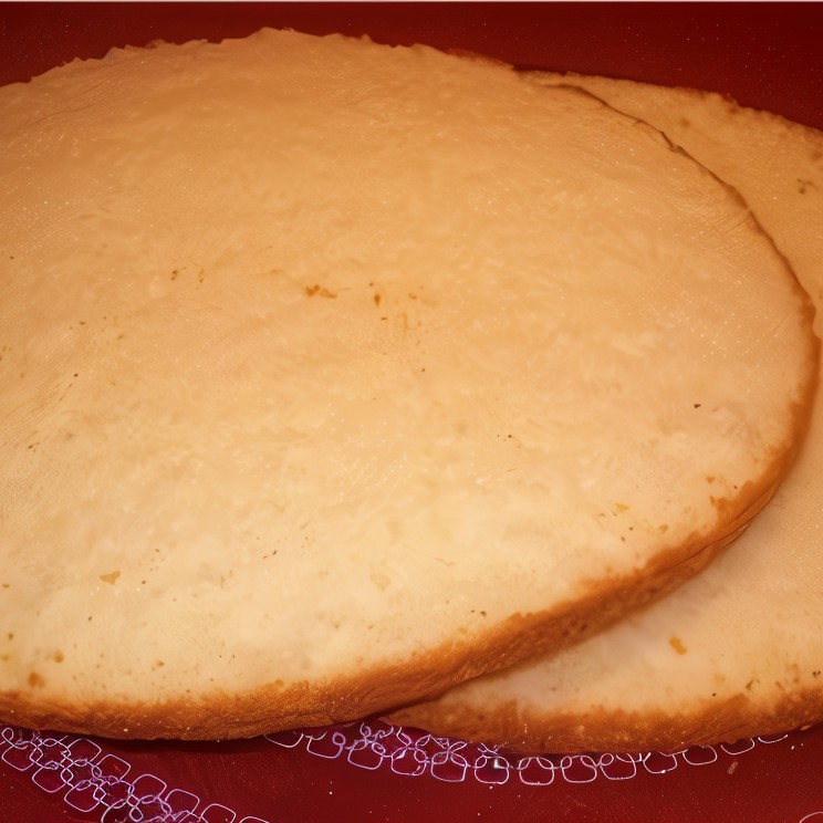 Бисквитные коржи