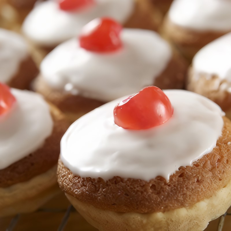 Быстрая сырная глазурь