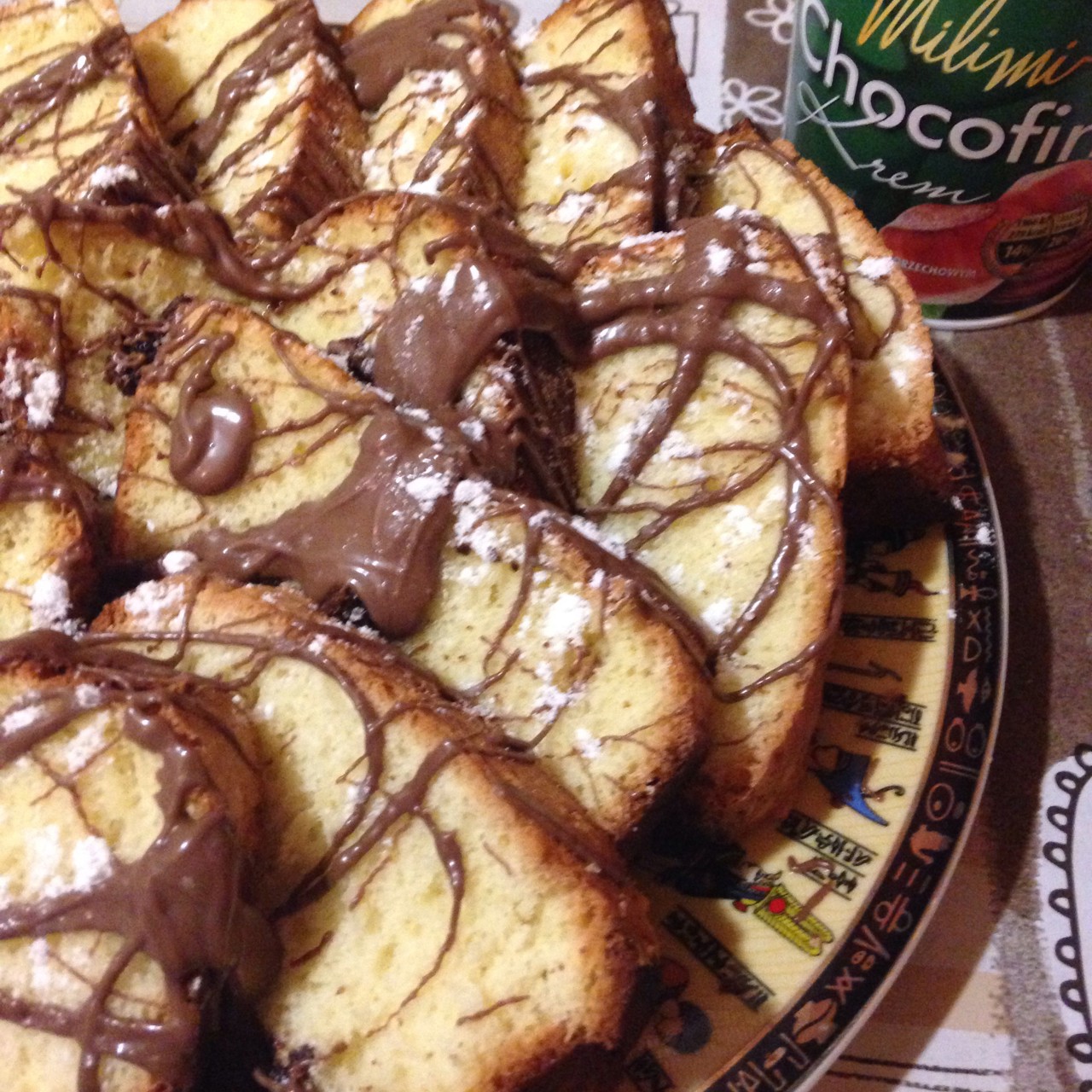 Быстрые кексы