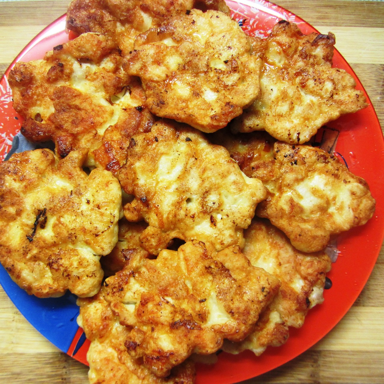 Быстрые куриные котлетки