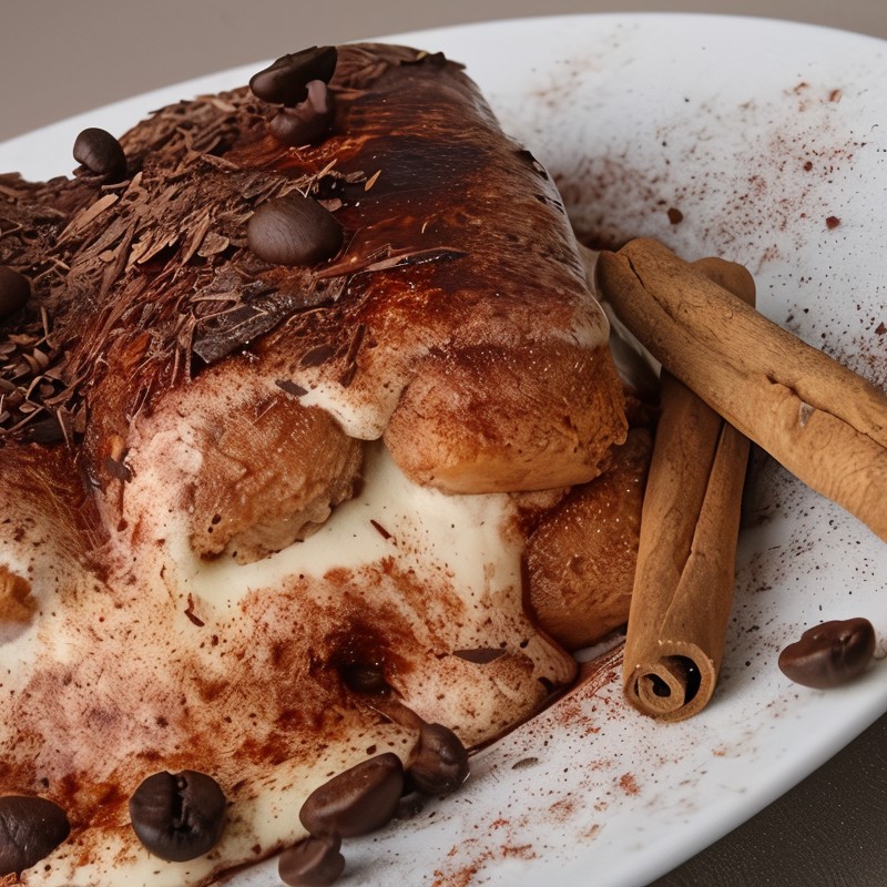 Быстрые порционные тирамису