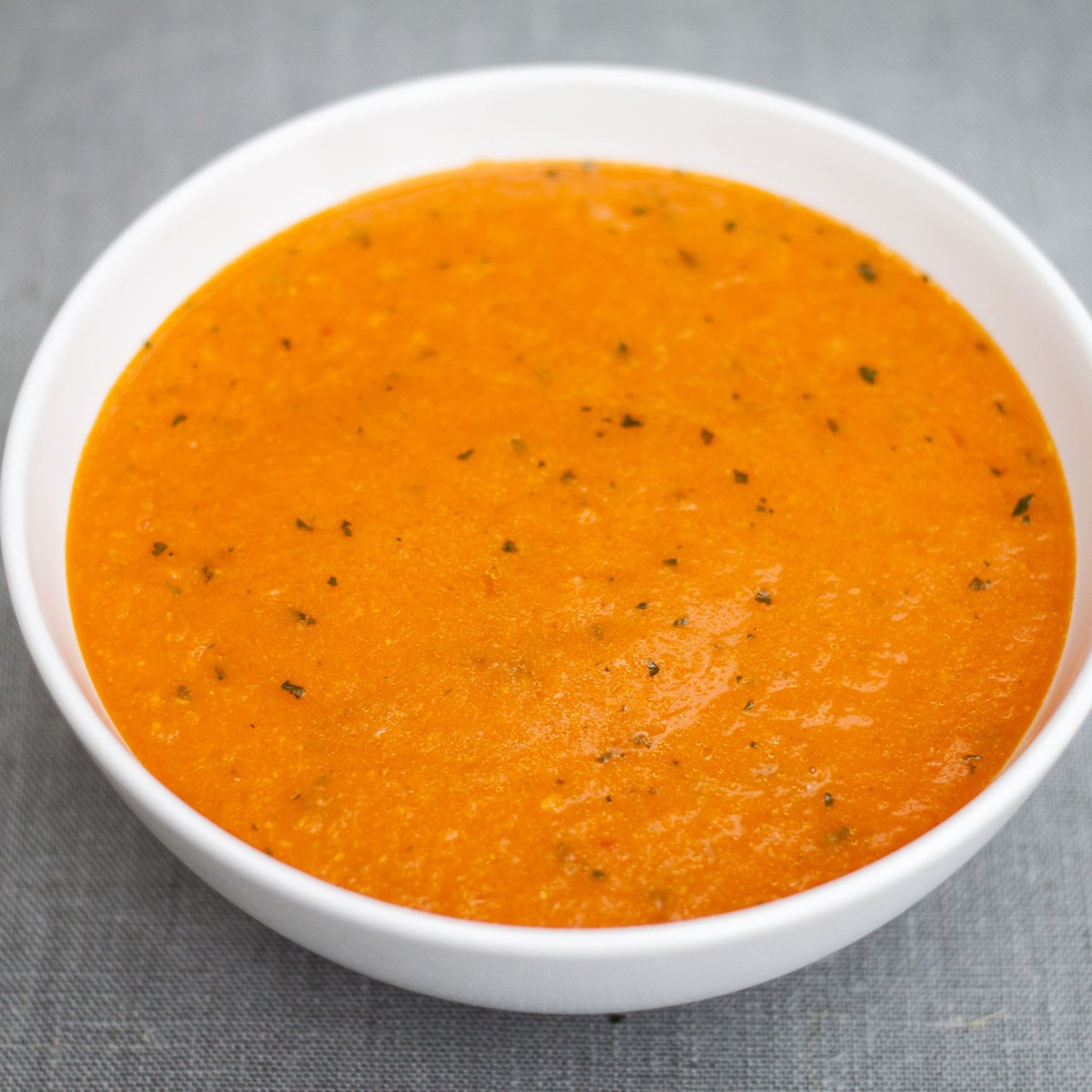 Быстрый гаспачо