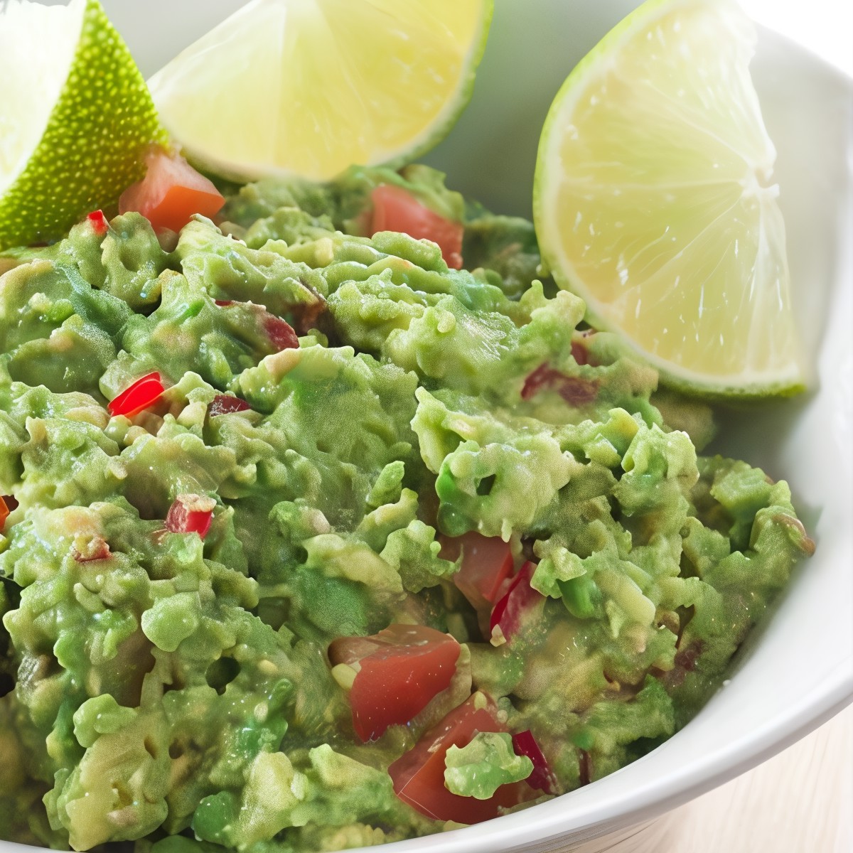 Быстрый гуакамоле