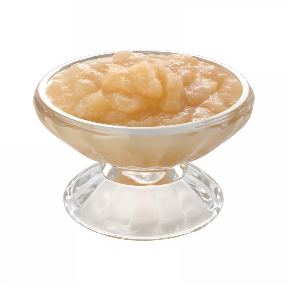 Быстрый яблочный соус