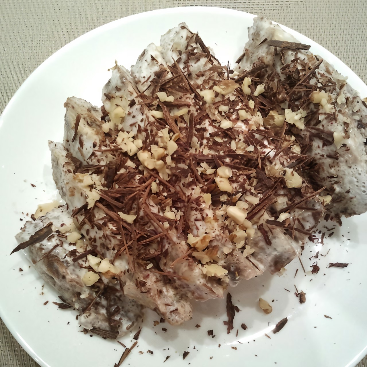 Быстрый кекс