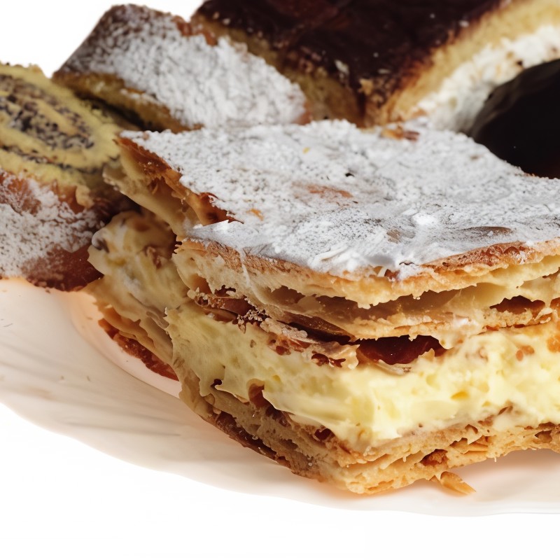 Быстрый «Наполеон»