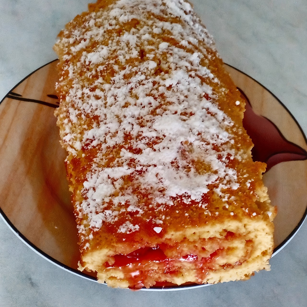 Быстрый рулет