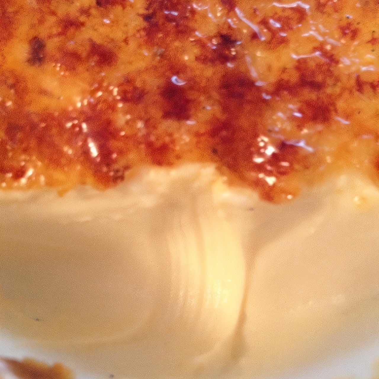 Быстрое крем-брюле