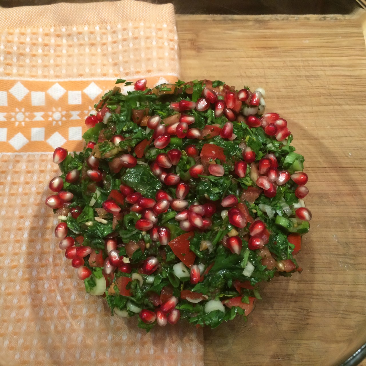 Быстрое табуле