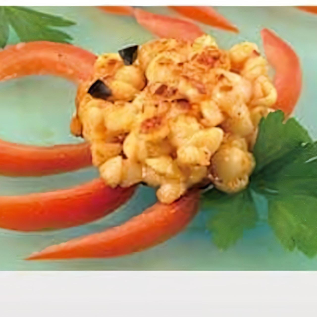 Биточки из кальмаров